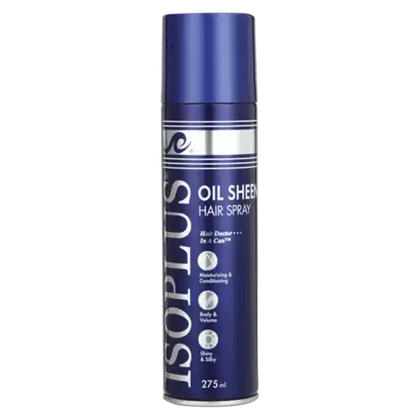 Image of Isoplus Oil Sheen Hair Spray 275ml