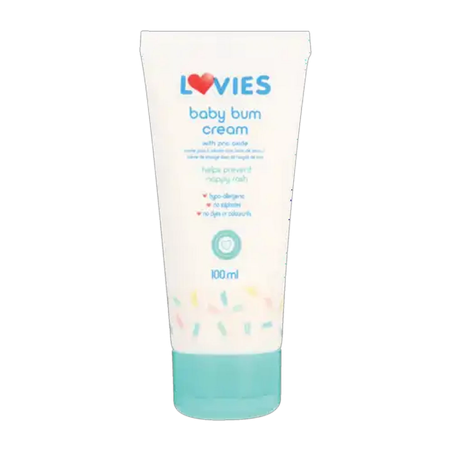 Image of Lovies Baby Bum Cream 100ml