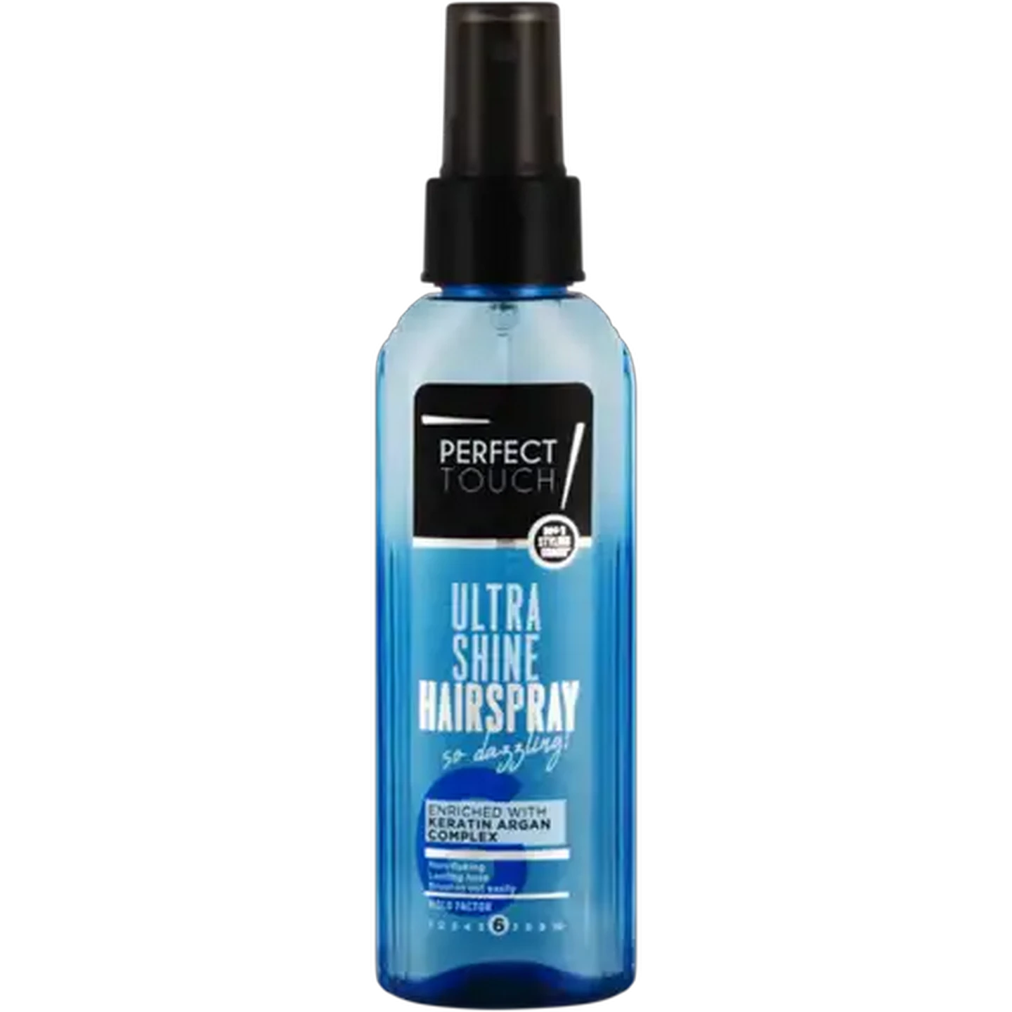 Image of Perfect Touch Ultra Shine Hairspray 125ml