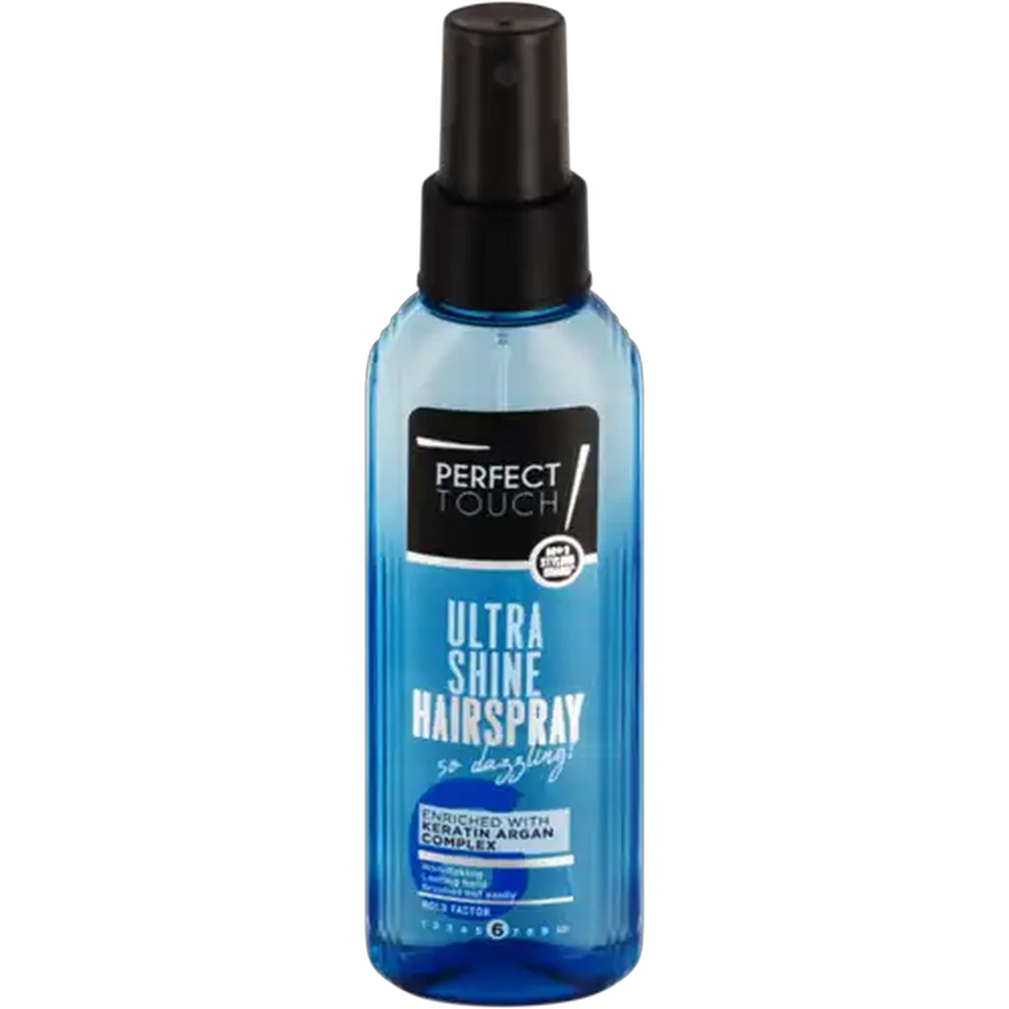 Image of Perfect Touch Ultra Shine Hairspray 125ml