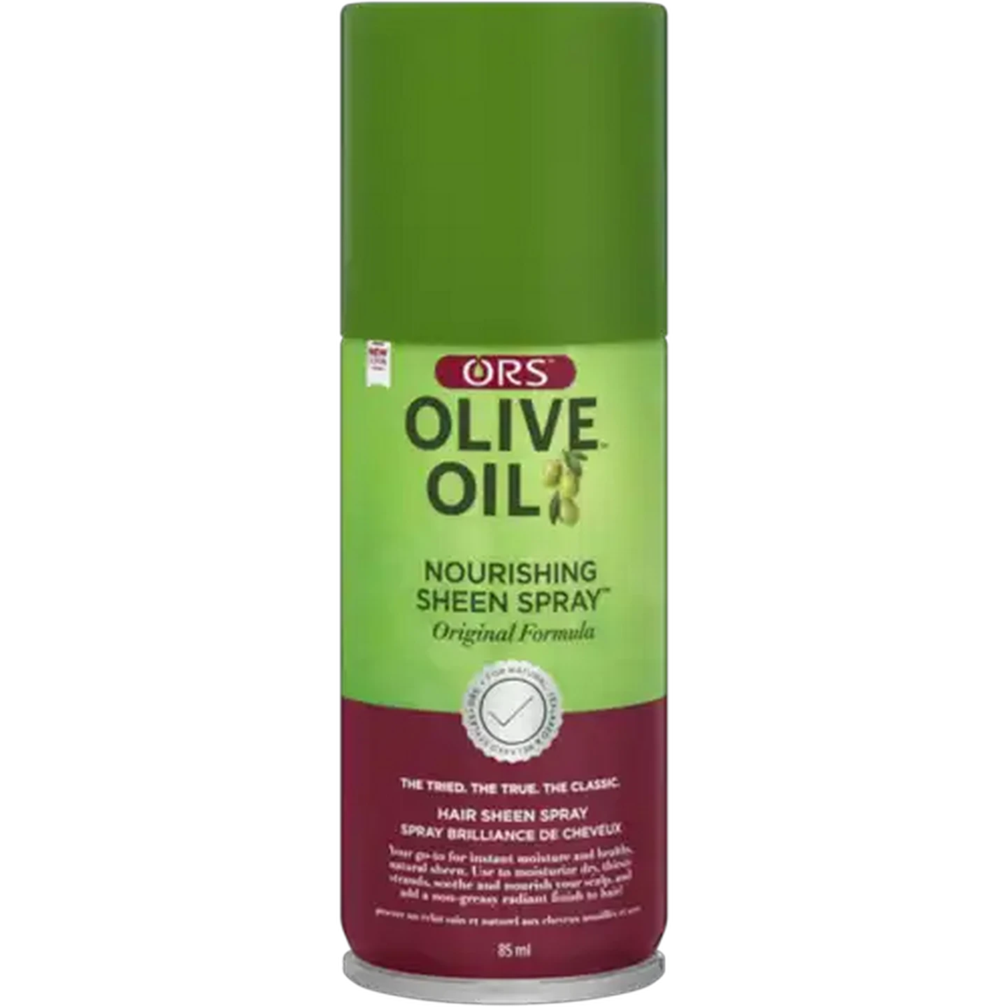 Image of ORS Olive Oil Nourishing Sheen Spray 85ml