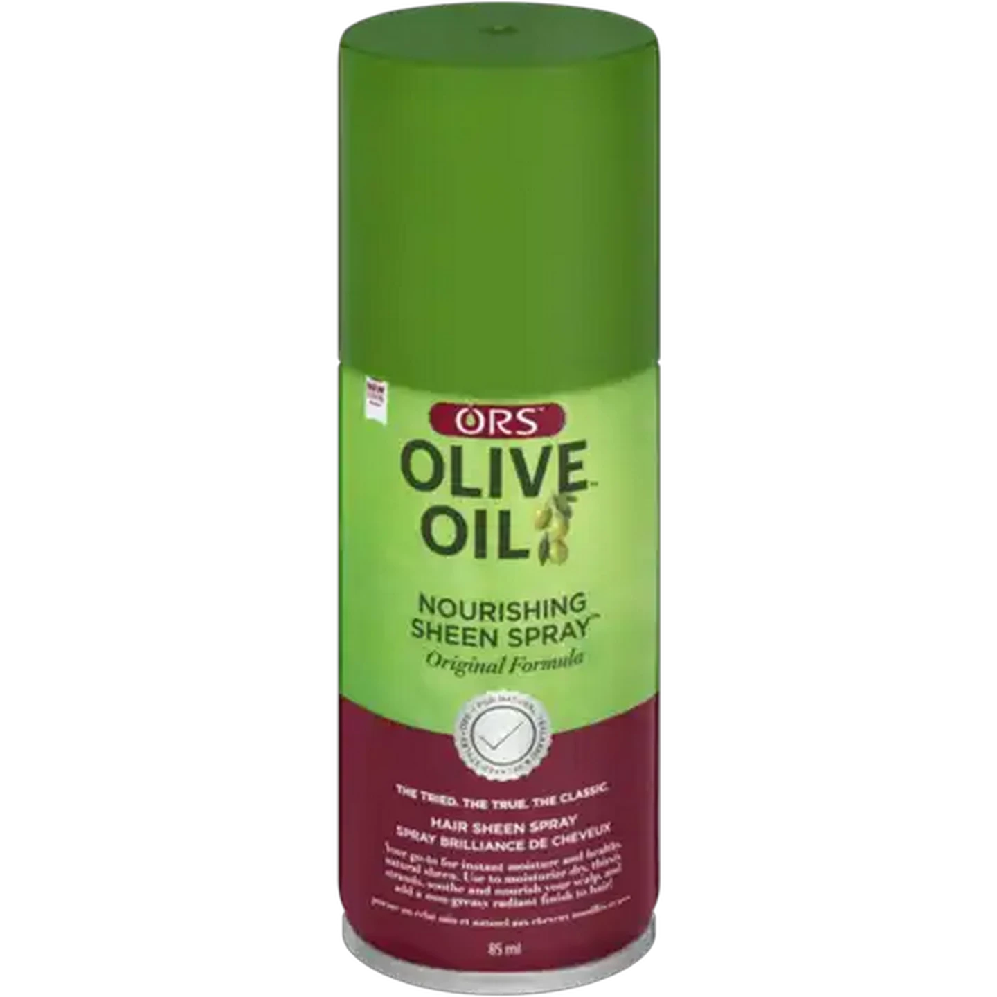 Image of ORS Olive Oil Nourishing Sheen Spray 85ml