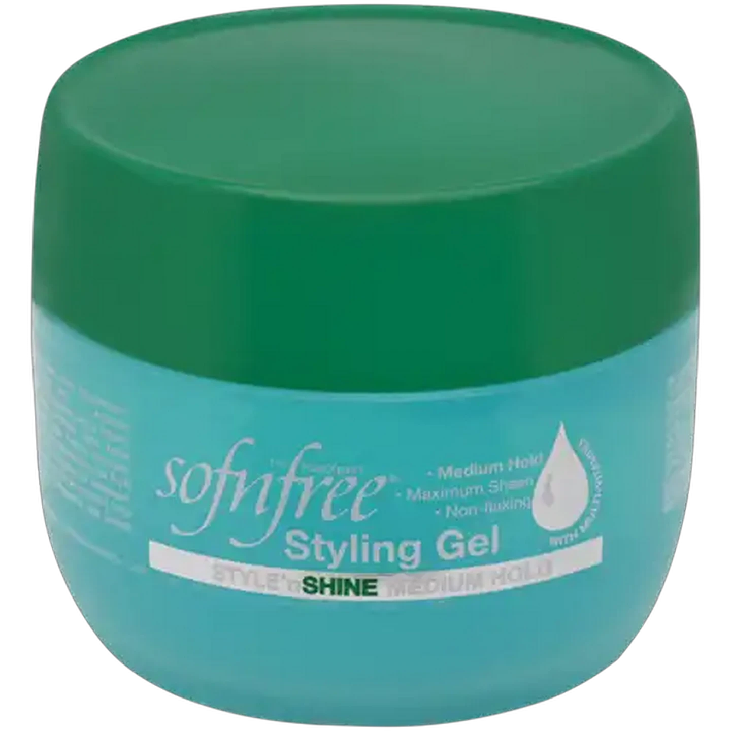 Image of Sofnfree Shine Styling Gel 250ml