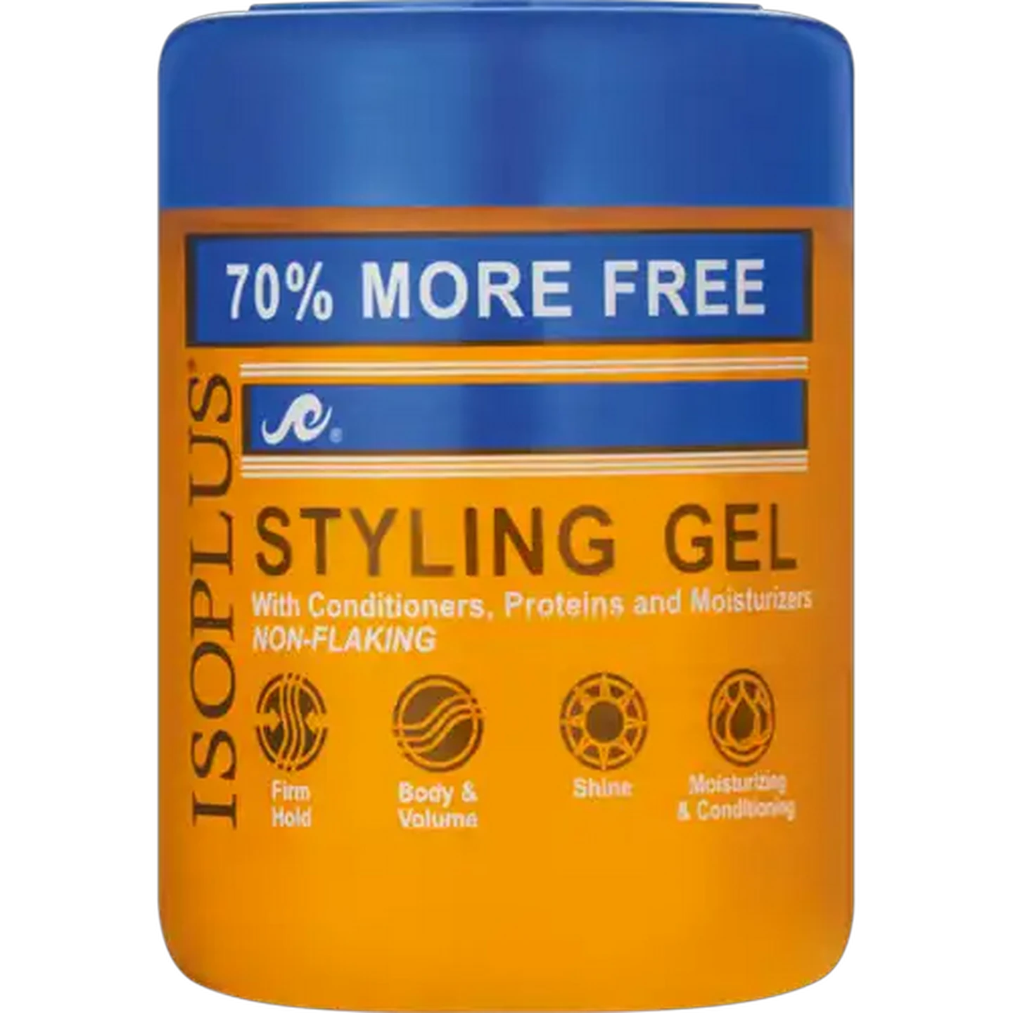 Image of Isoplus Styling Gel 425ml