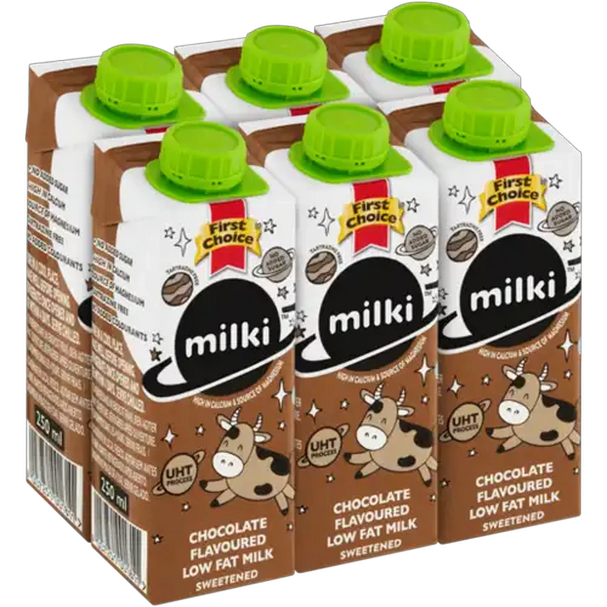 Checkers Sixty60 | First Choice Milki Chocolate Flavoured Low Fat