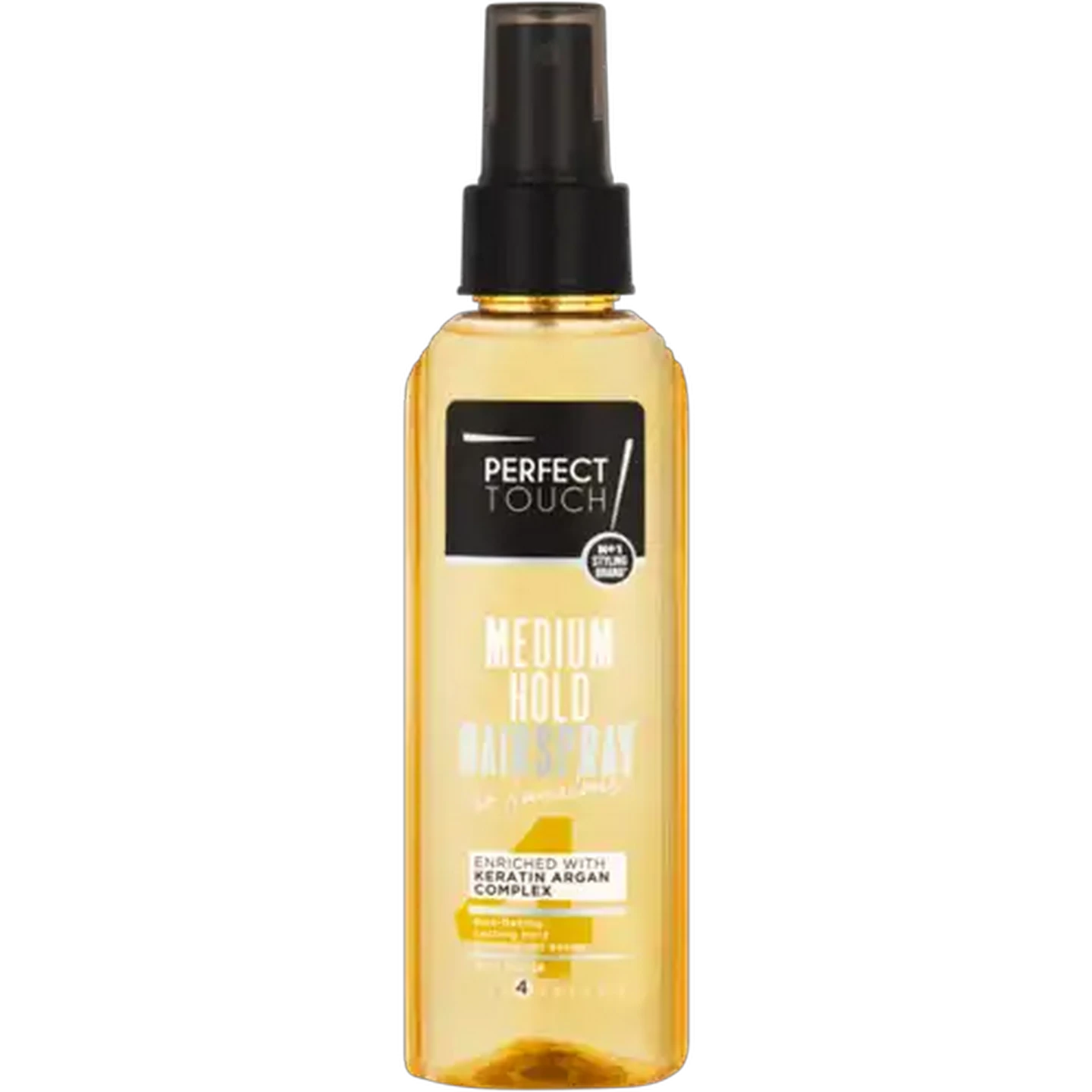 Image of Perfect Touch Medium Hold Hairspray 125ml