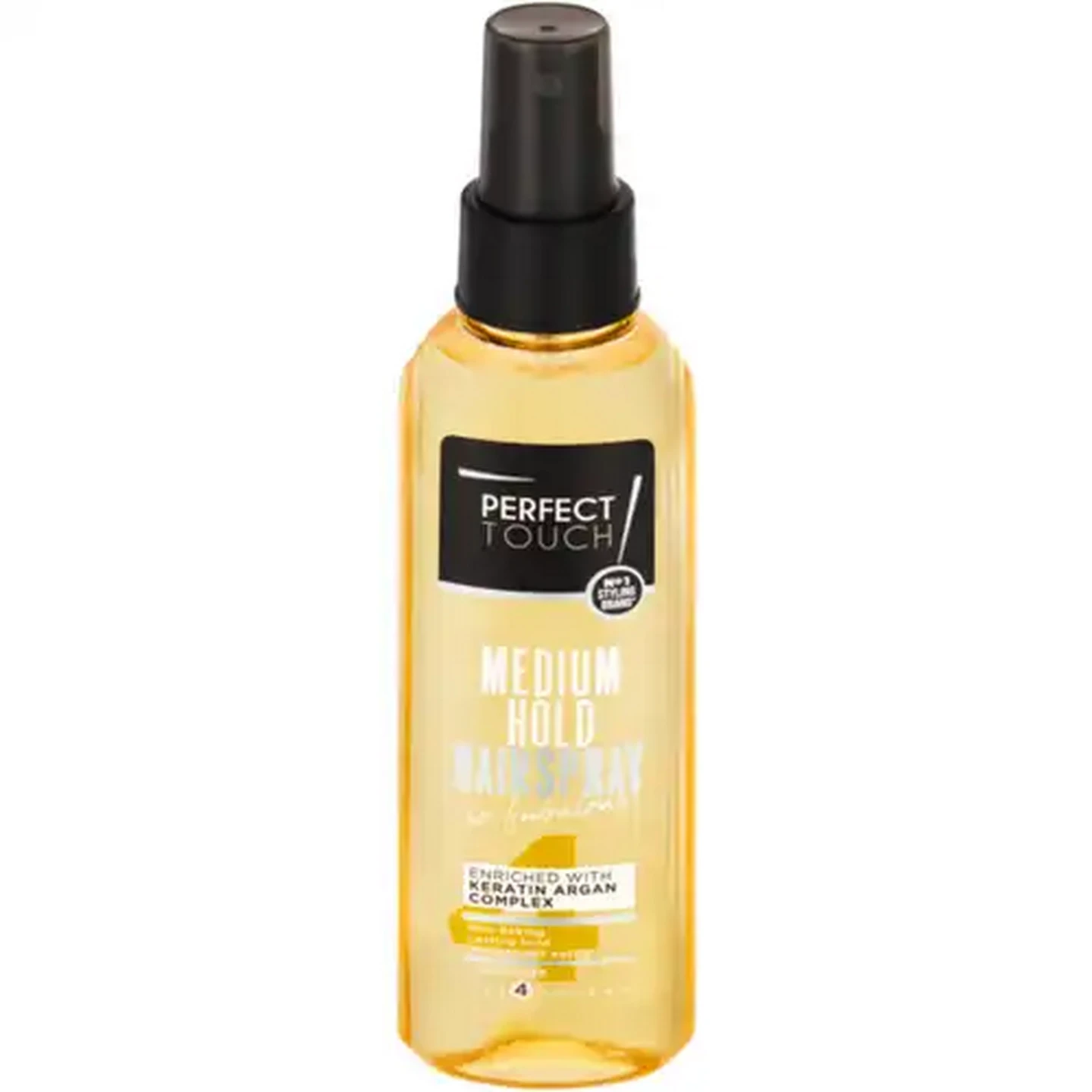 Image of Perfect Touch Medium Hold Hairspray 125ml