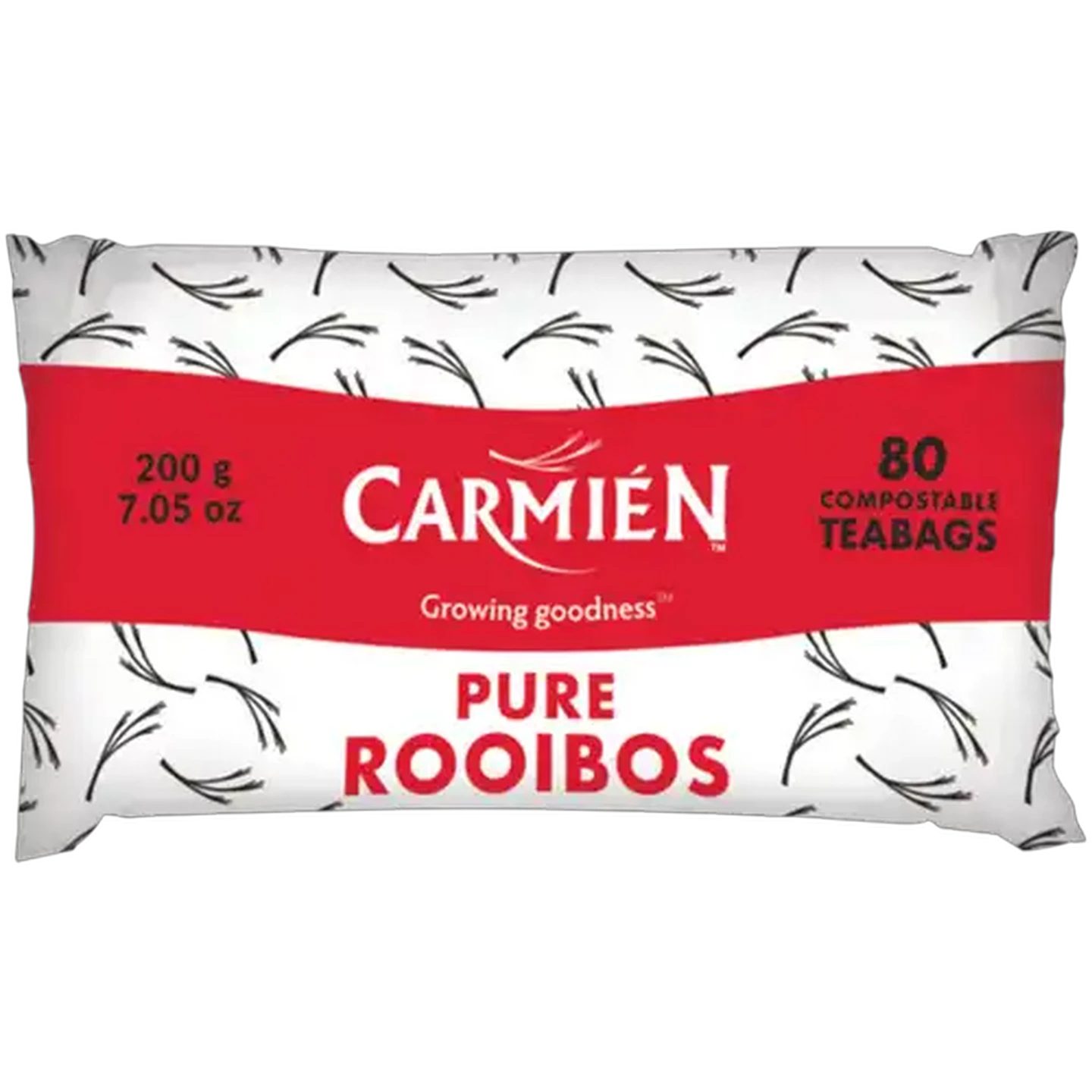 Image of Carmién Pure Rooibos Teabags 80 Pack