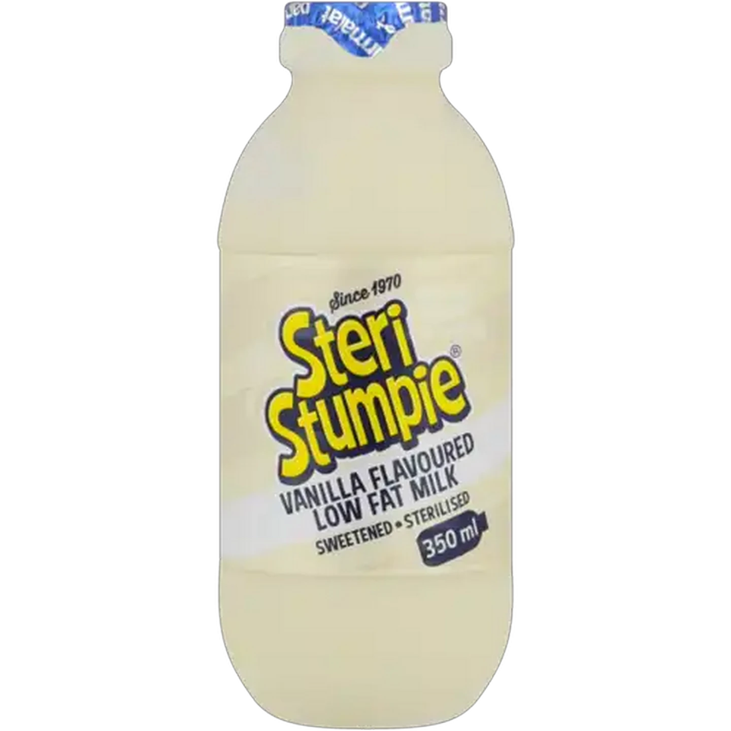 Image of Steri Stumpie Vanilla Flavoured Low Fat Milk 350ml