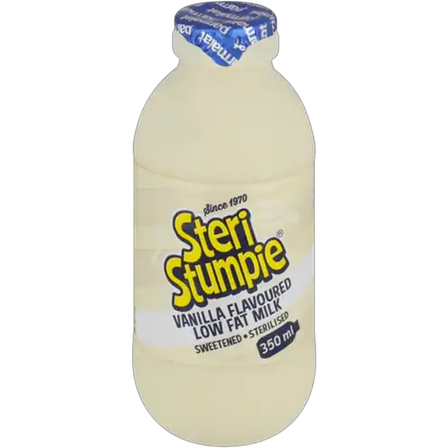 Image of Steri Stumpie Vanilla Flavoured Low Fat Milk 350ml