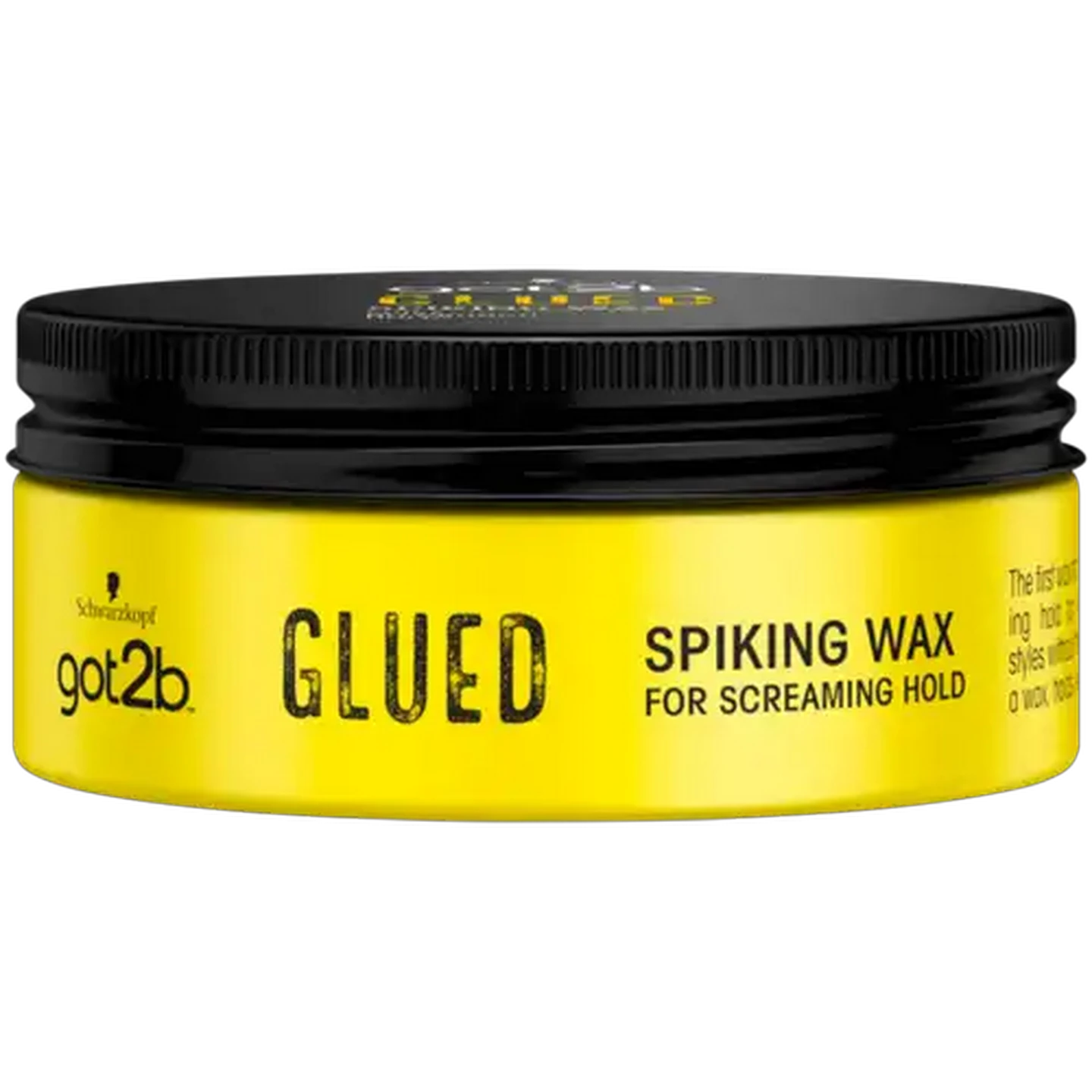 Image of Schwarzkopf Got2b Glued Spiking Wax 75ml