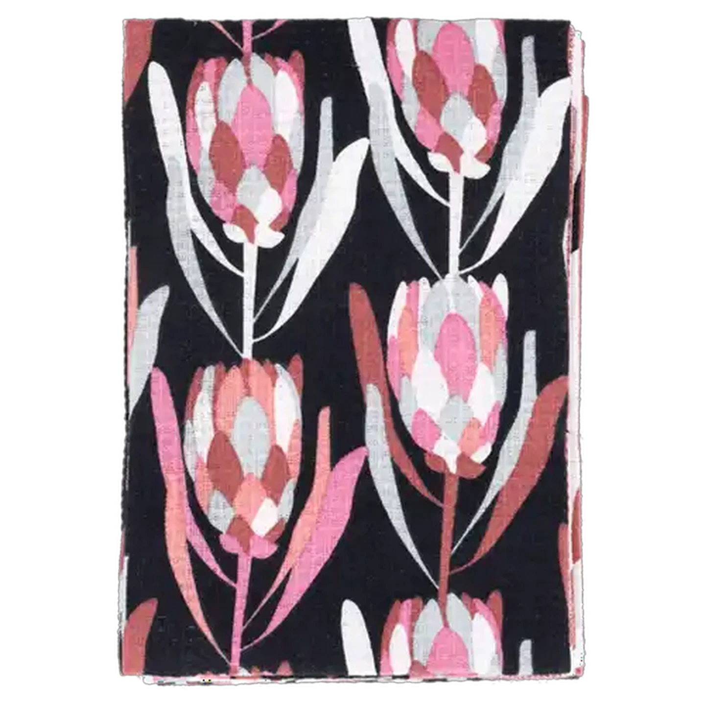 Image of Essentials Multi-Coloured Kitchen Cloths 8 Pack