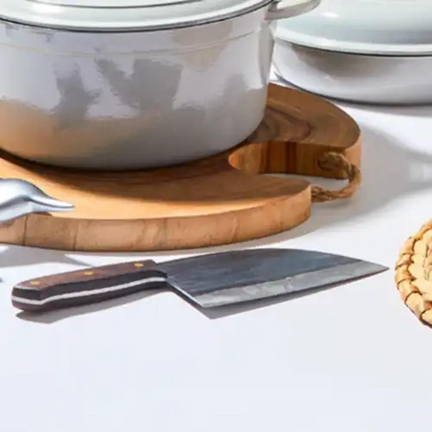 Image of Forage And Feast Cleaver Knife