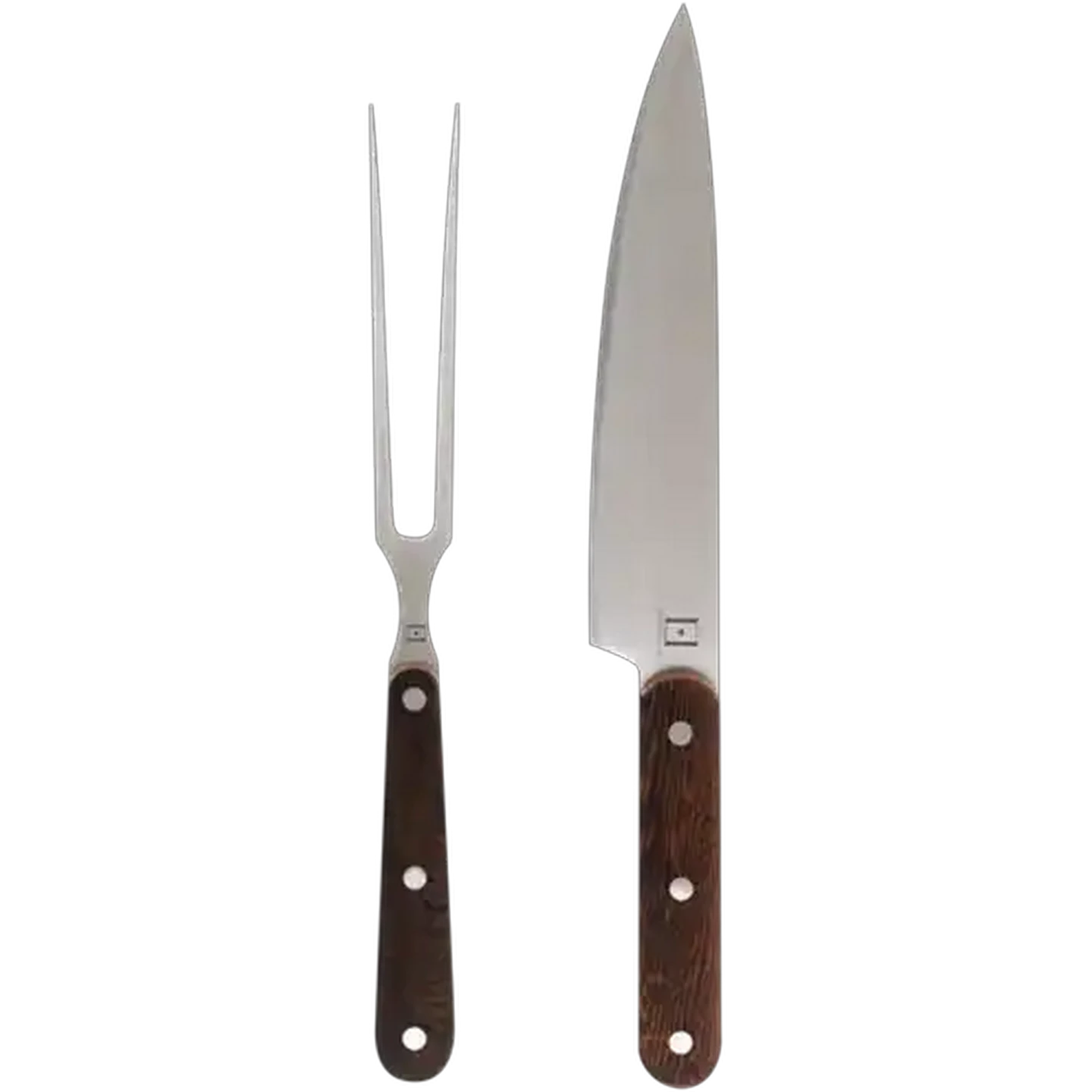 Image of Forage And Feast Carving Set 2 Piece