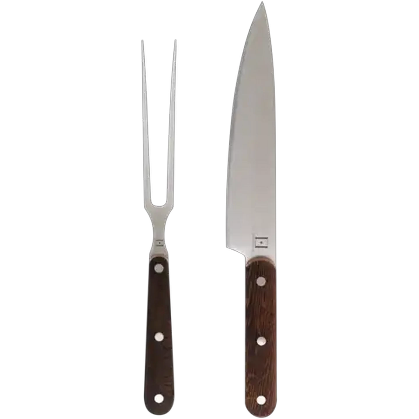 Image of Forage And Feast Carving Set 2 Piece