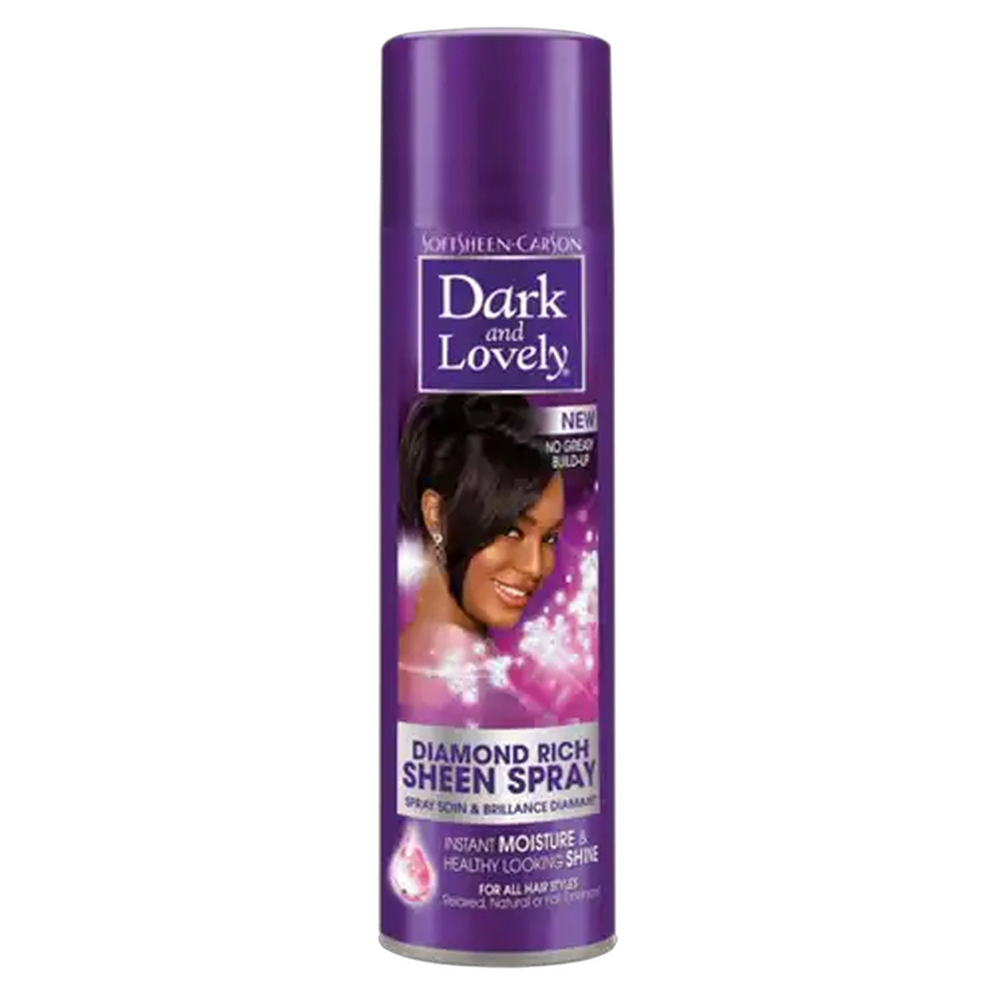 Image of Dark and Lovely Diamond Rich Sheen Spray 265ml