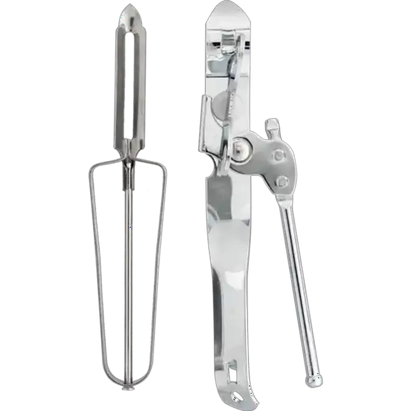 Image of Prochef Can Opener & Peeler Set 2 Piece