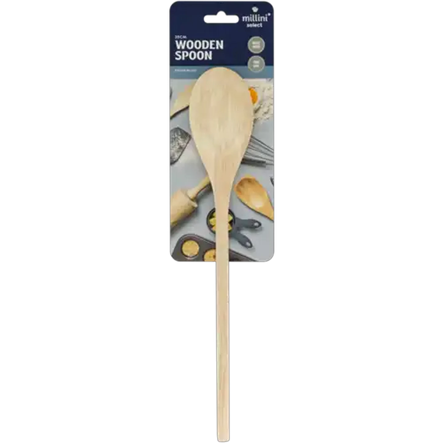 Image of Millini Wooden Spoon 35cm