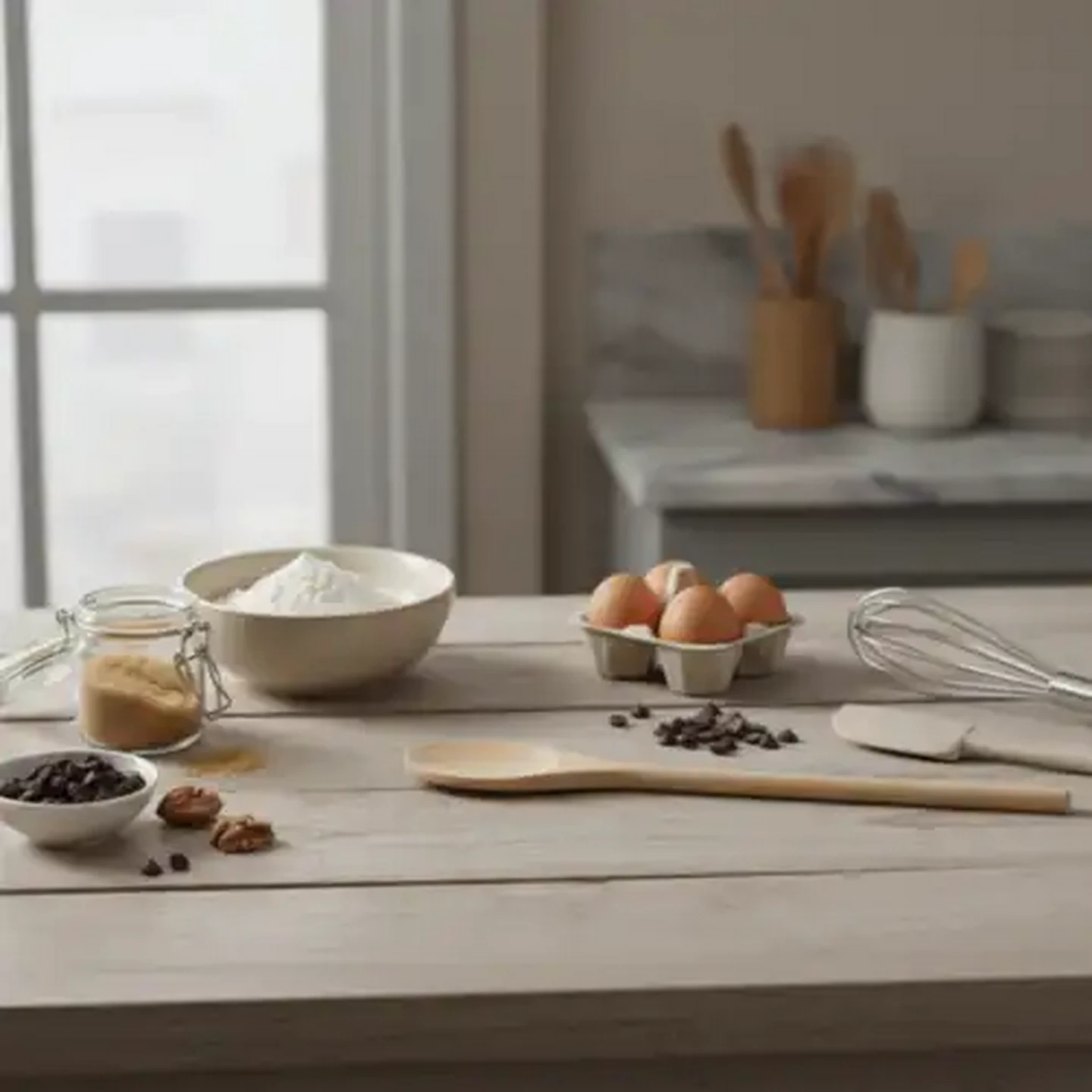 Image of Millini Wooden Spoon 35cm