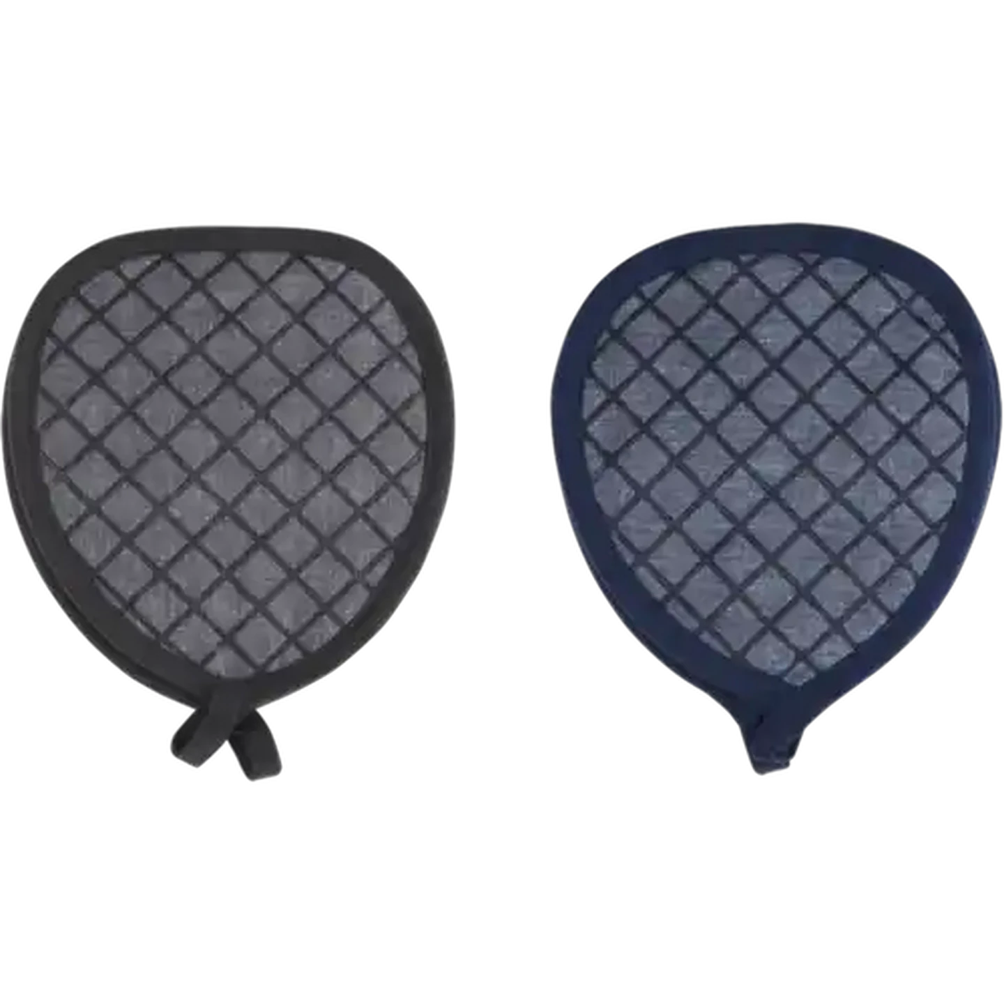 Image of Essentials Silicone Pot Holder Set 2-Pack (Colour May Vary)