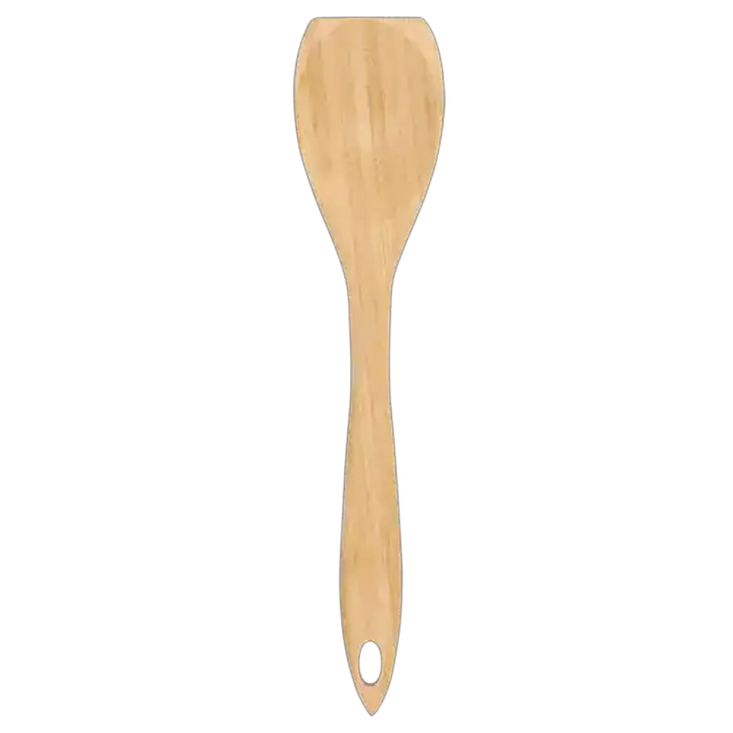 Image of Simple Truth Bamboo Spatula Spoon 30cm