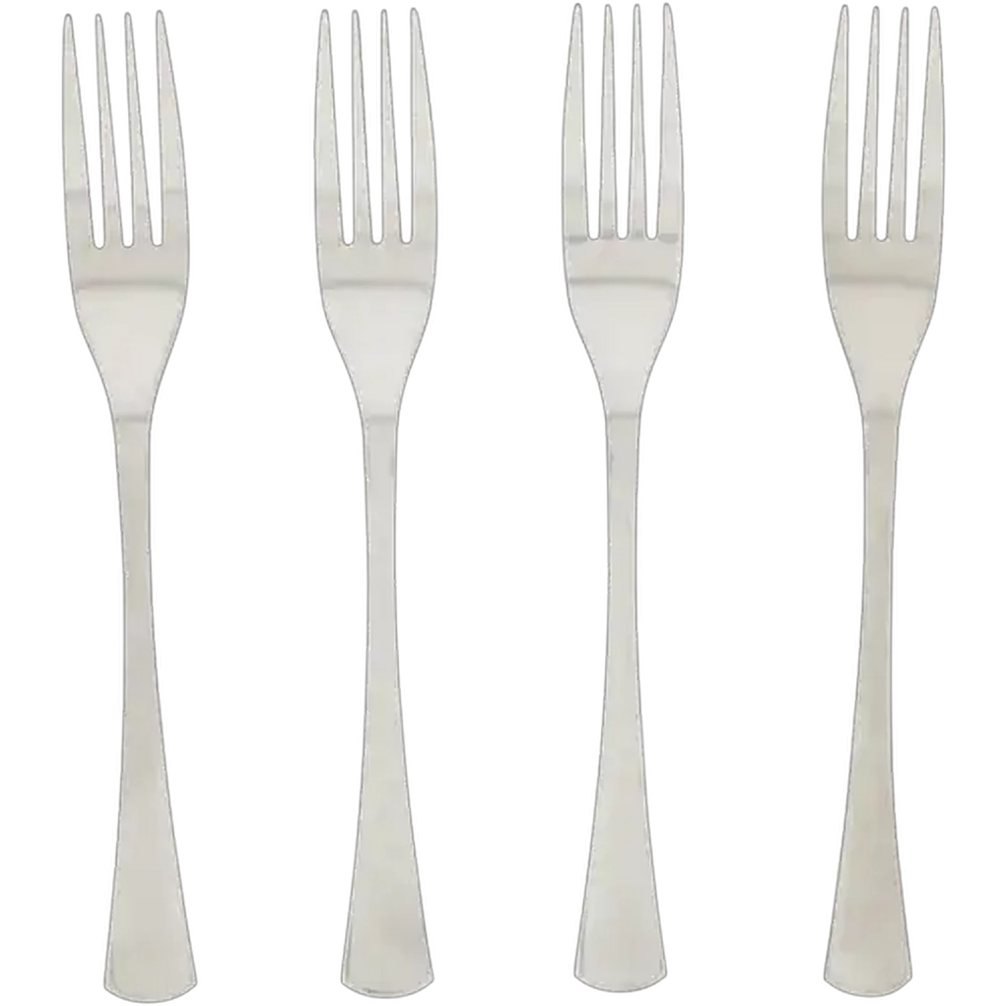 Image of Autograph Stainless Steel Dinner Forks 4-Pack