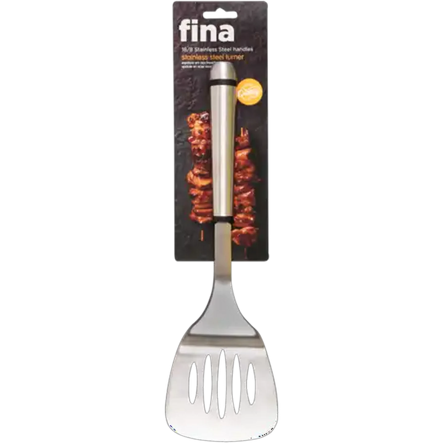 Image of Fina Stainless Steel Slotted Turner