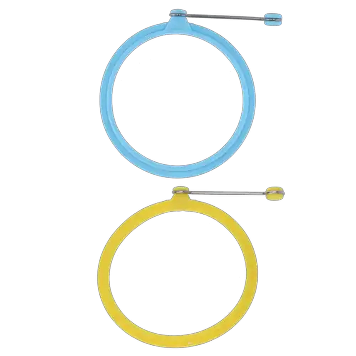 Image of MWA Silicone Egg Ring (Colour May Vary)​​