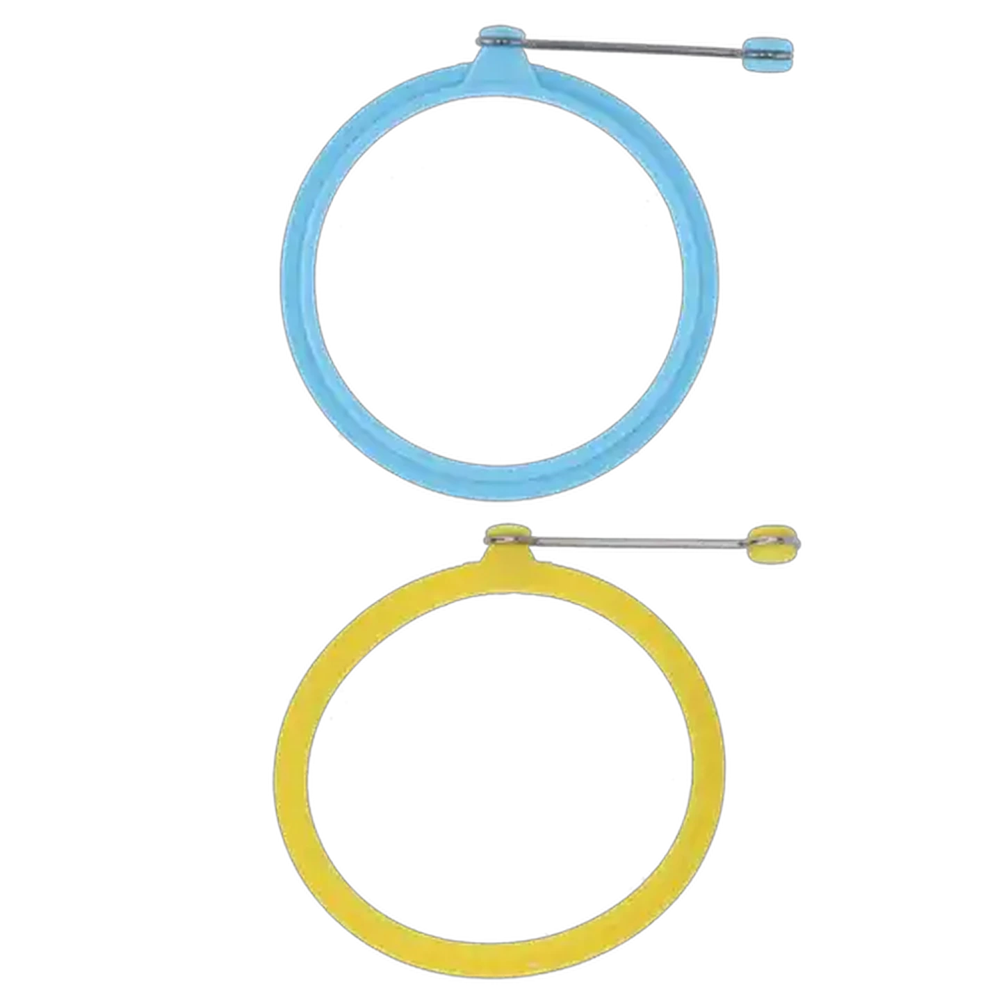 Image of MWA Silicone Egg Ring (Colour May Vary)​​