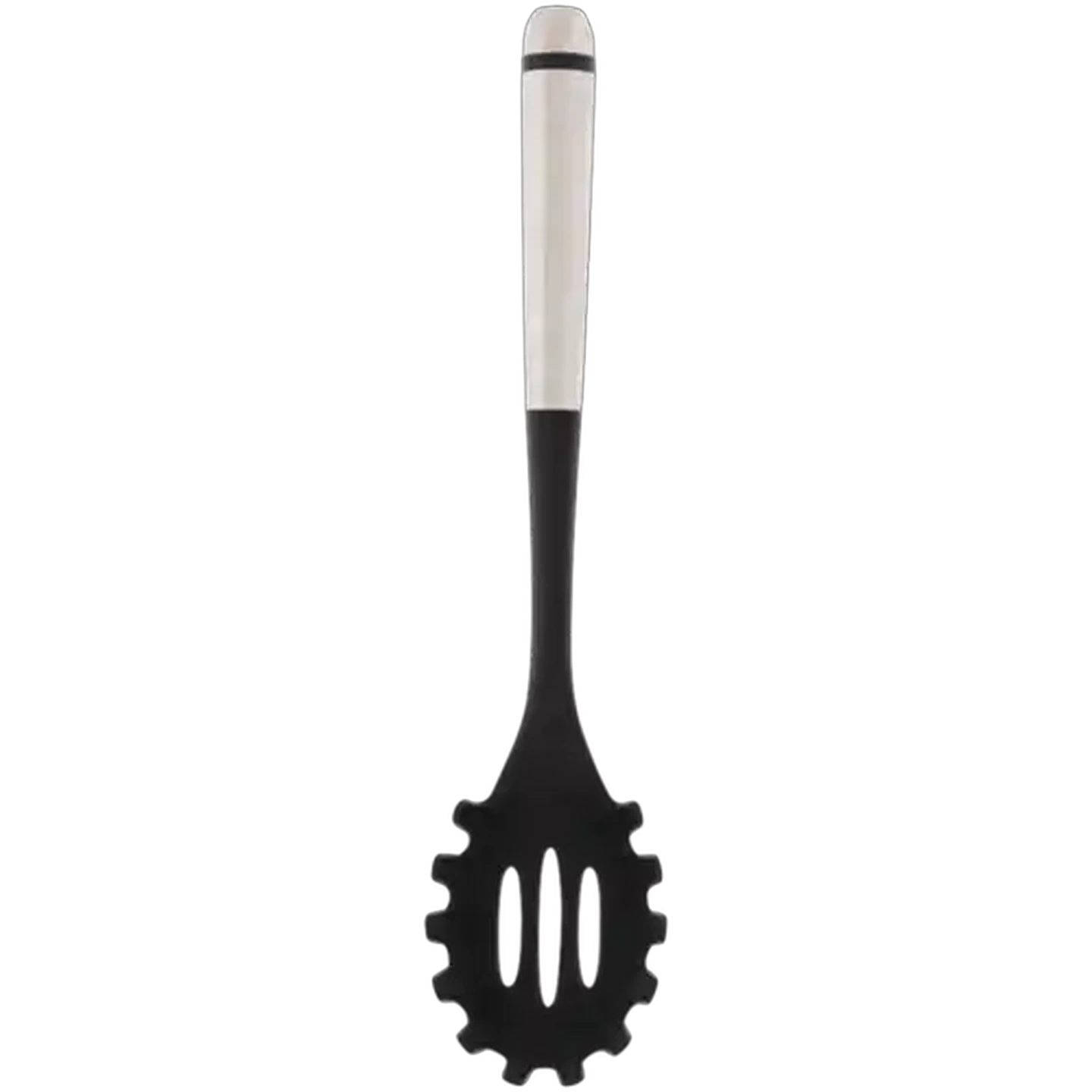 Image of Fina Nylon Spaghetti Server With Stainless Steel Handle