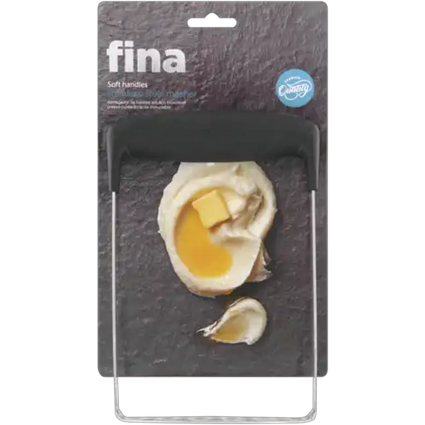 Image of Fina Stainless Steel Masher