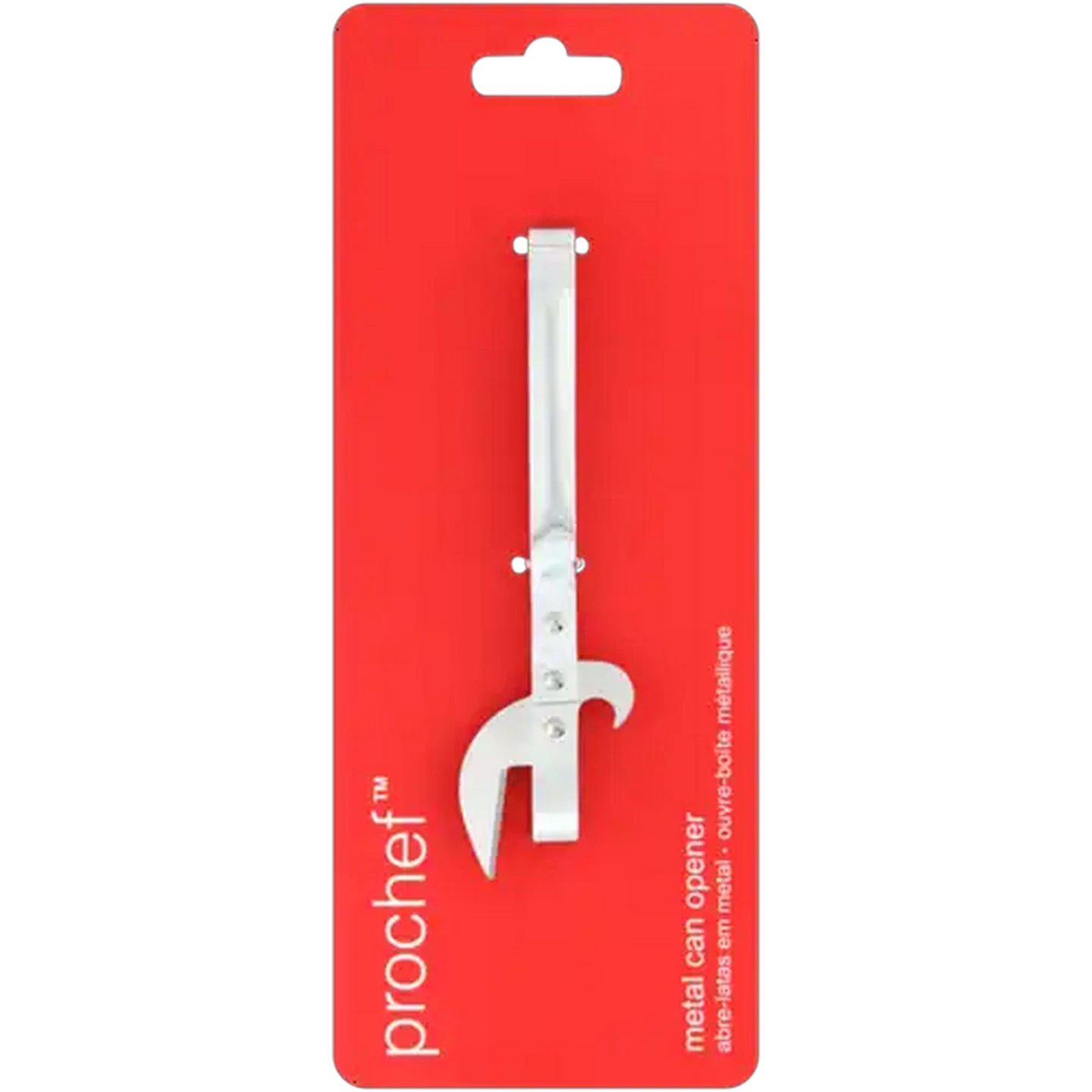 Image of Prochef Metal Can Opener