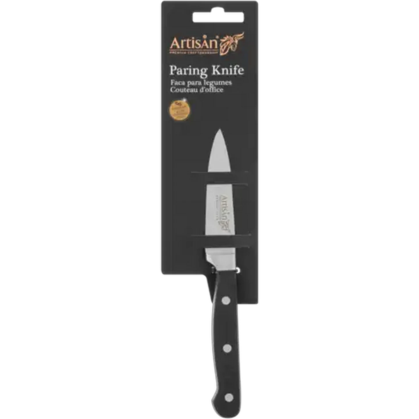 Image of Artisan German Stainless Steel Paring Knife