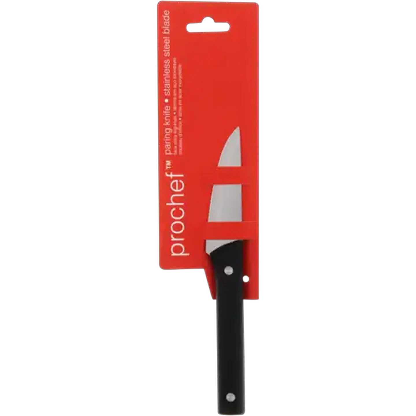 Image of Prochef Stainless Steel Paring Knife