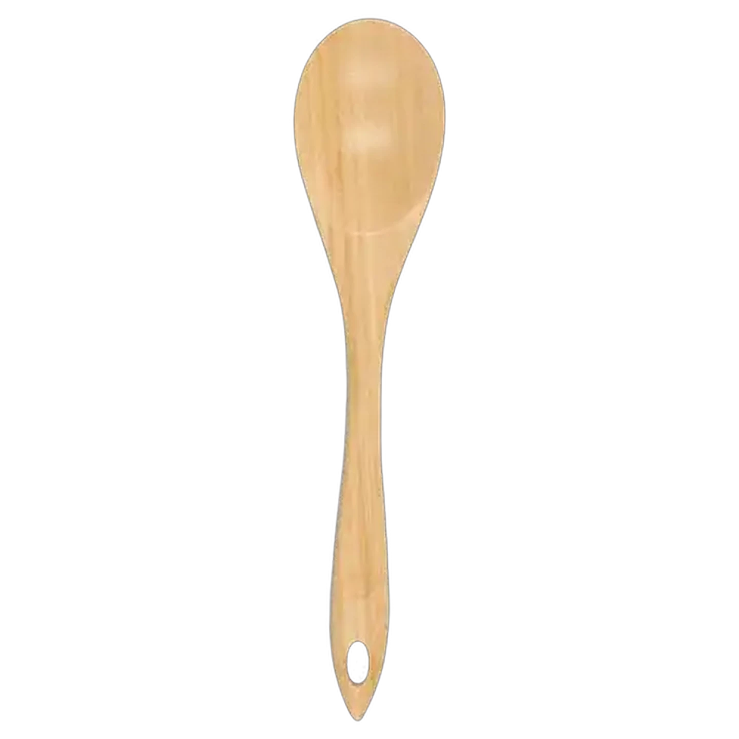 Image of Simple Truth Solid Bamboo Spoon 30cm