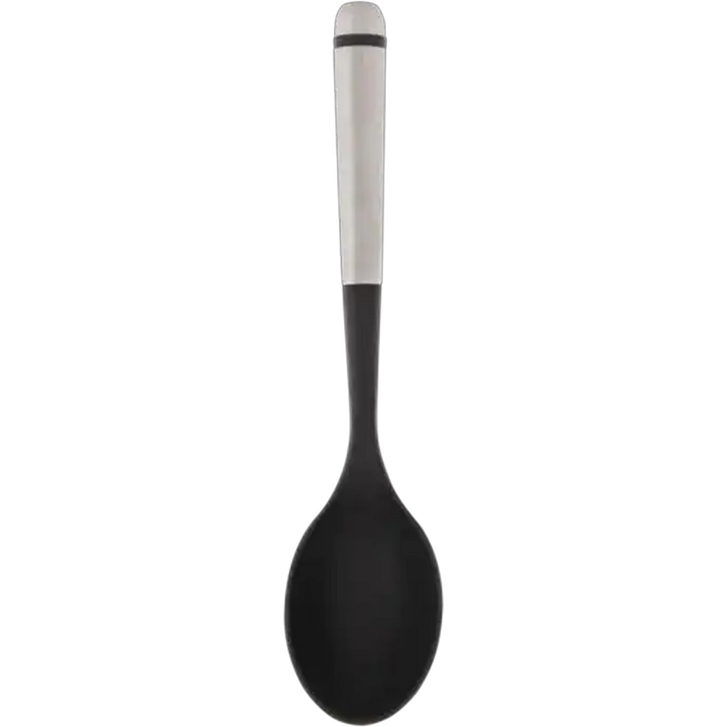 Image of Fina Nylon Solid Spoon with Stainless Steel Handle
