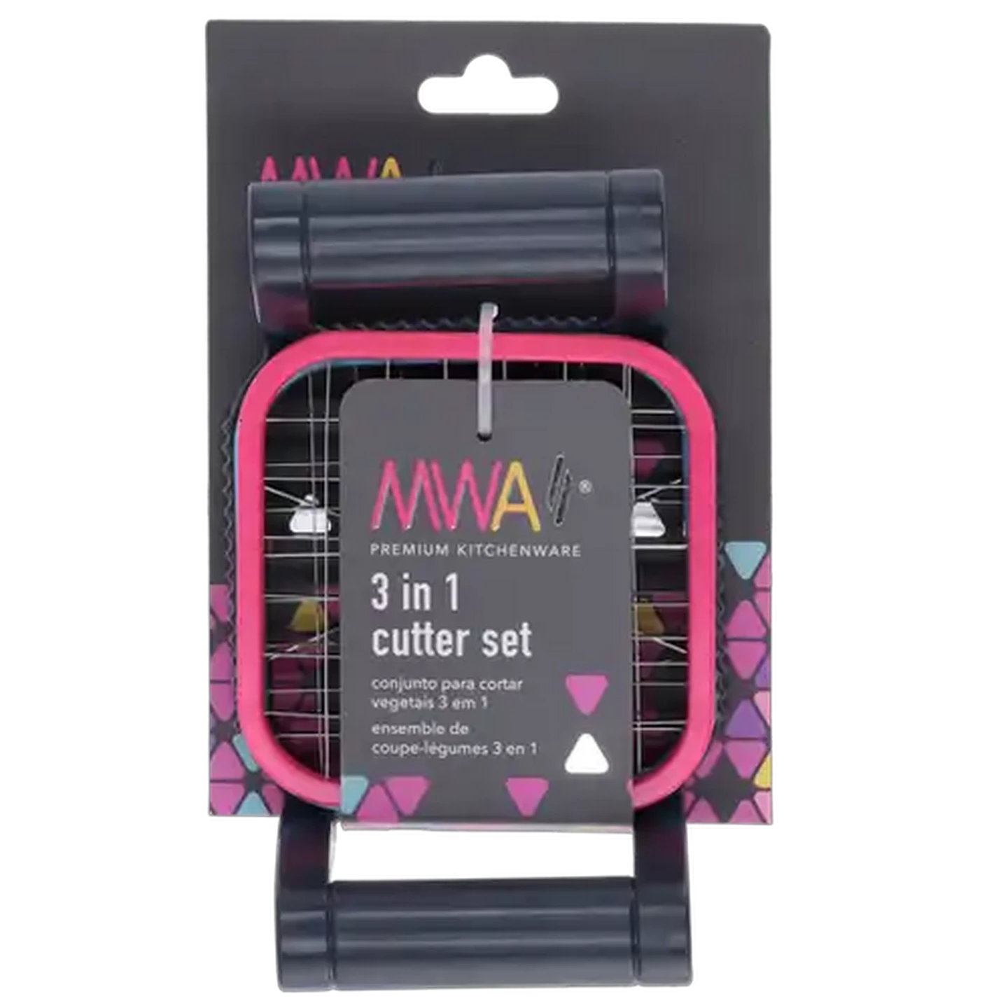 Image of MWA 3-In-1 Cutter Set