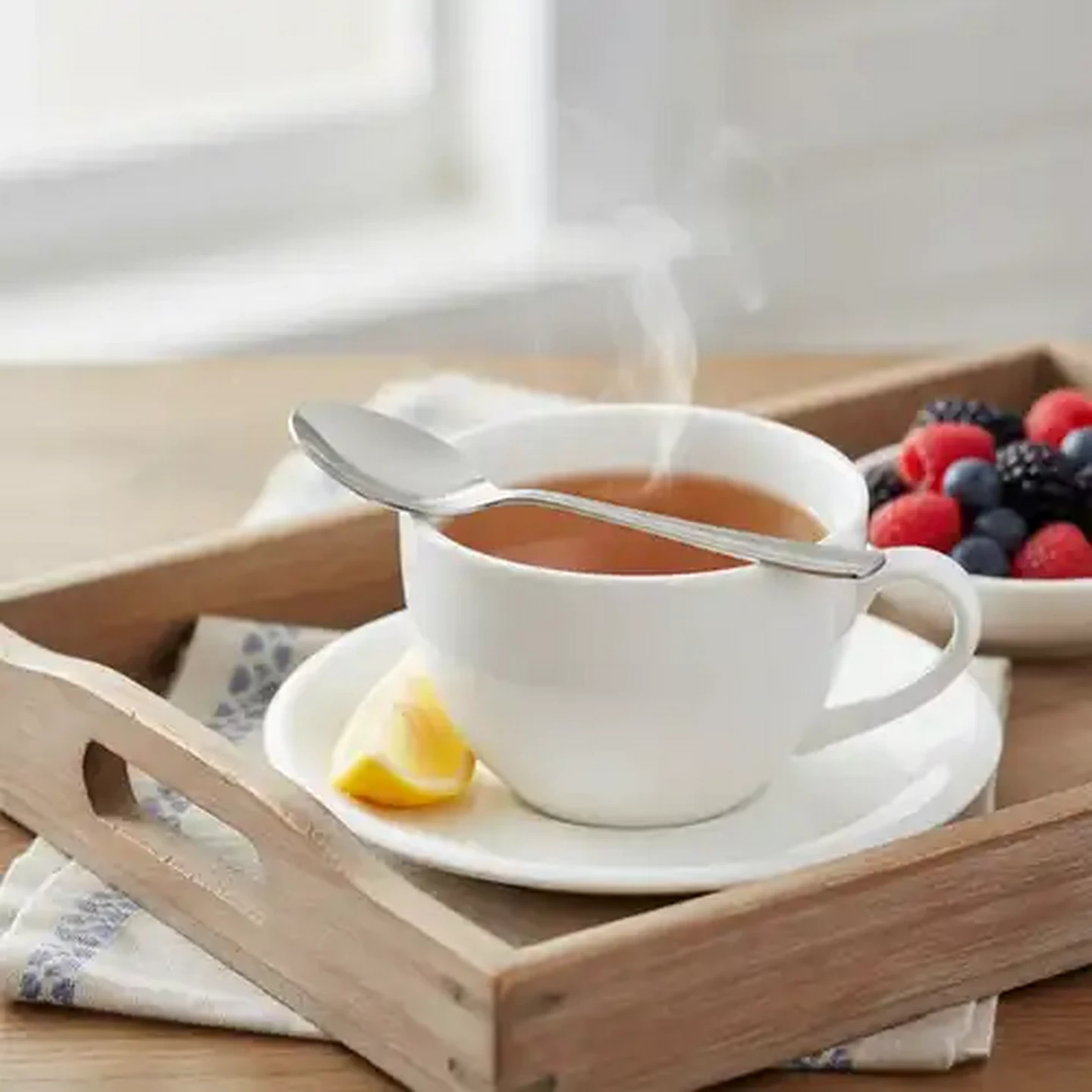 Image of Sequence Teaspoon Set 4-Pack