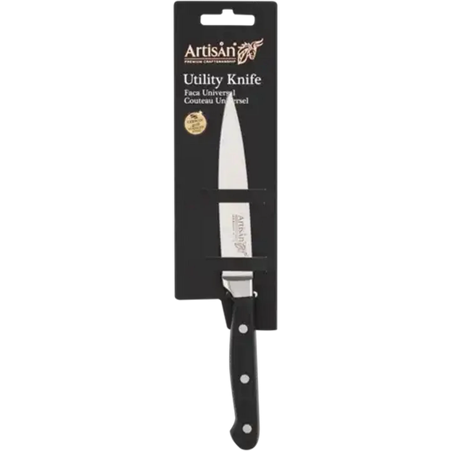 Image of Artisan German Stainless Steel Utility Knife