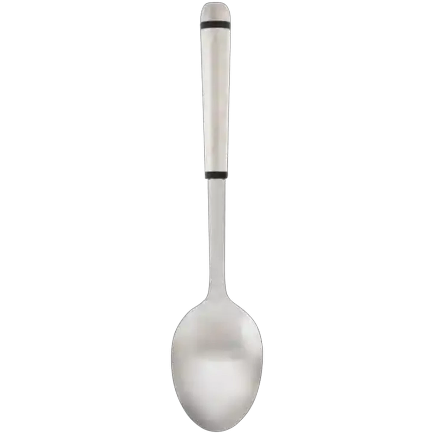 Image of Fina Stainless Steel Solid Spoon