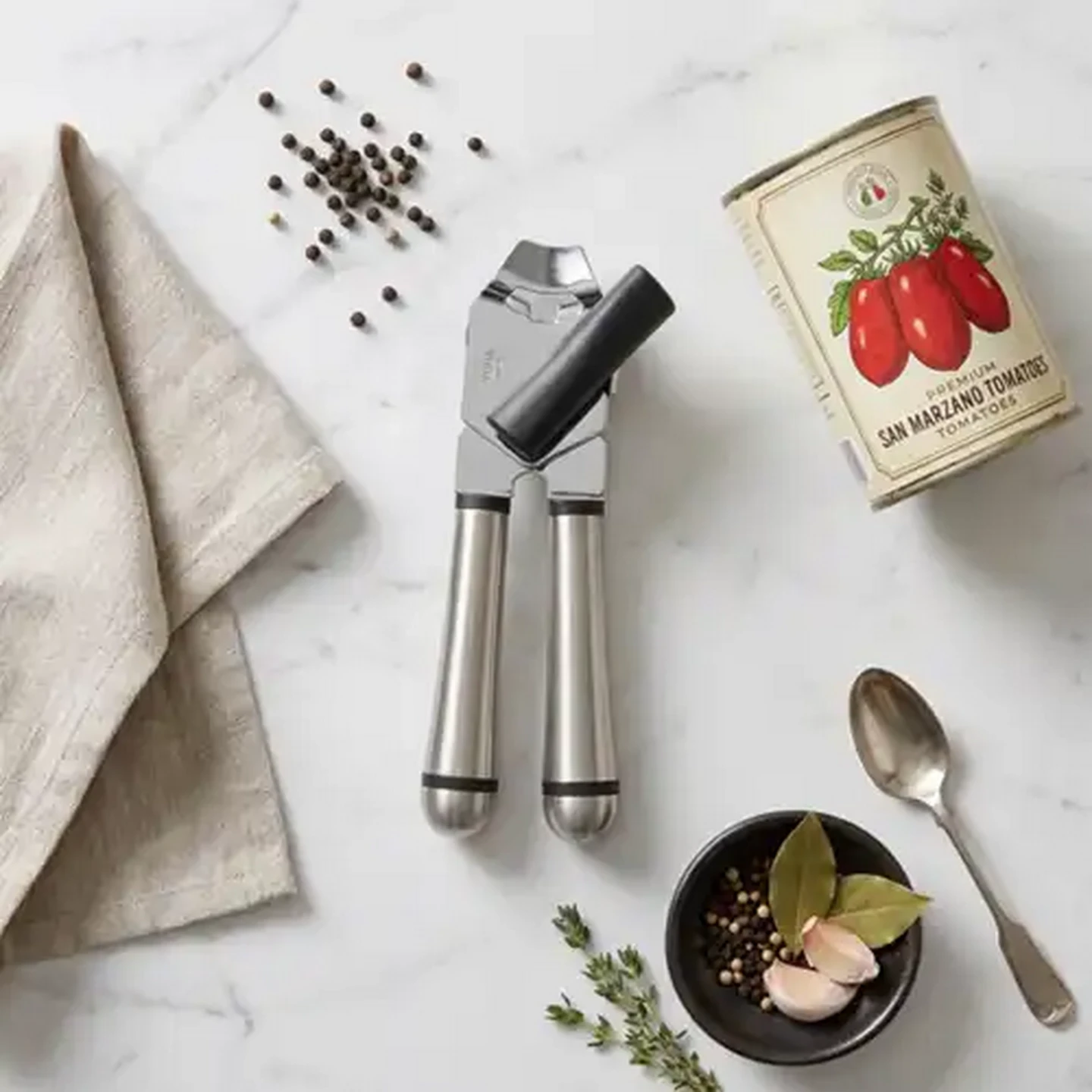 Image of FINA Stainless Steel Can Opener