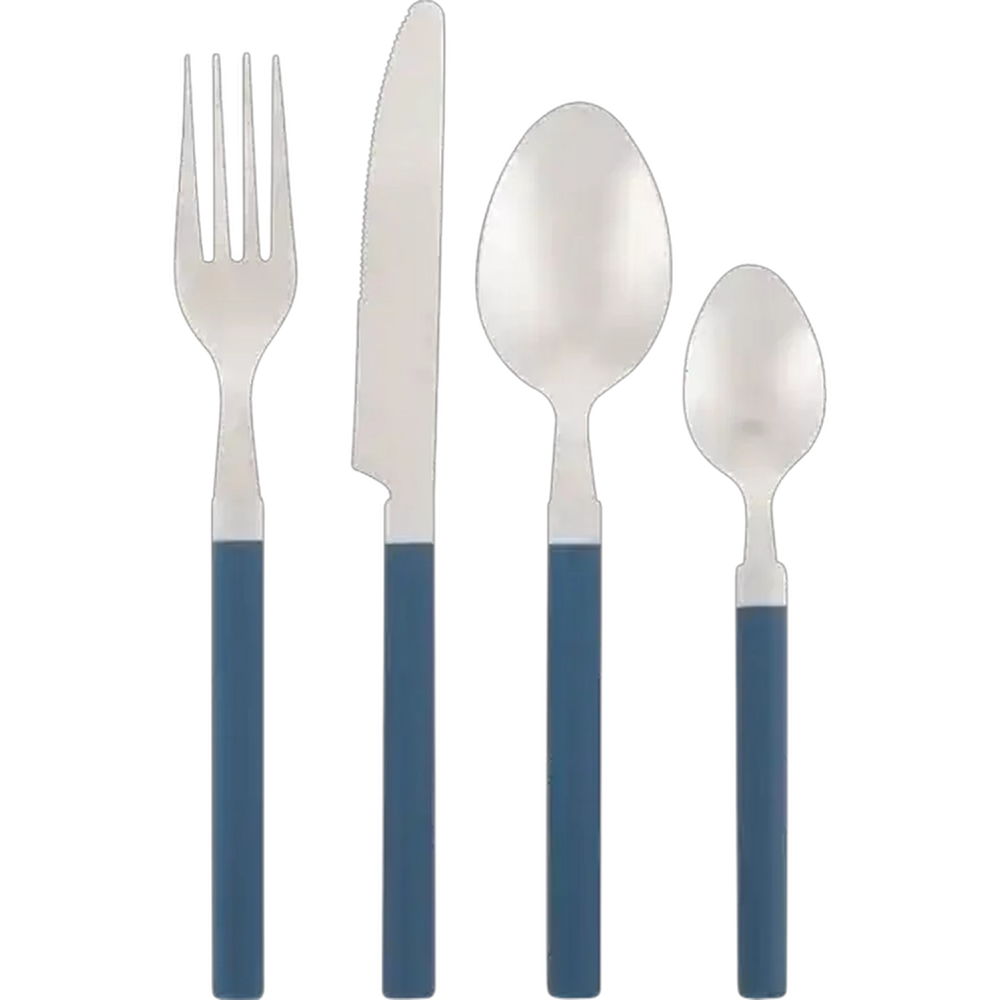 Image of NovaDiva Picnic Cutlery Set 24-Piece (Colour May Vary)