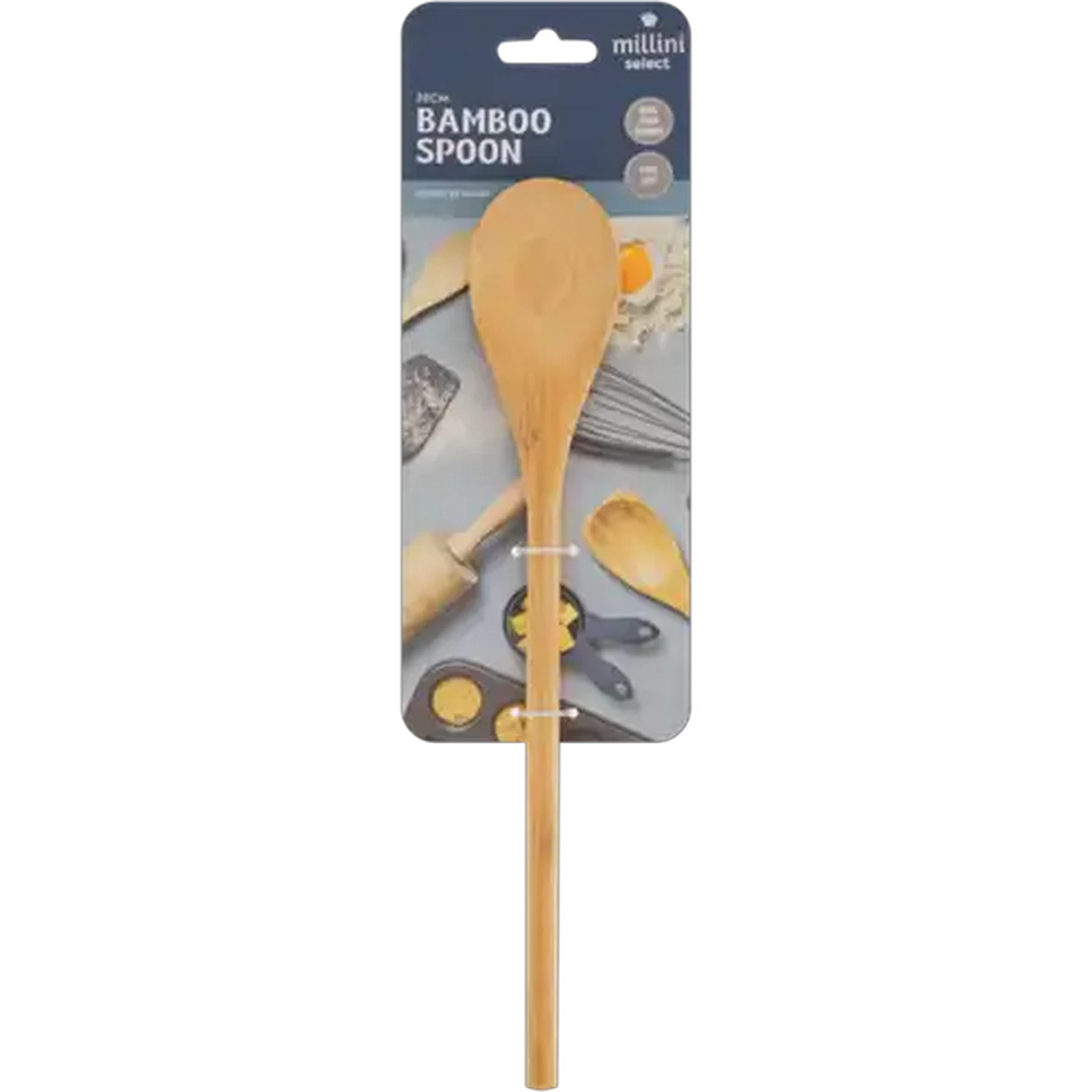 Image of Millini Bamboo Spoon 30cm