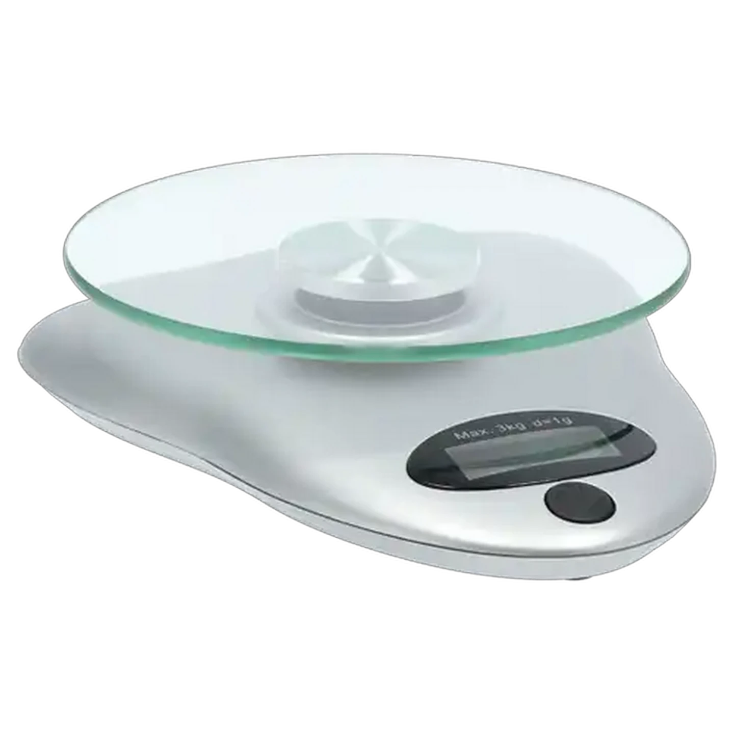 Image of Millini Round Electronic Kitchen Scale