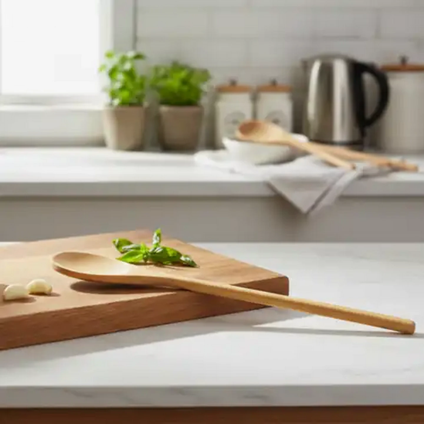 Image of Millini Bamboo Spoon 30cm