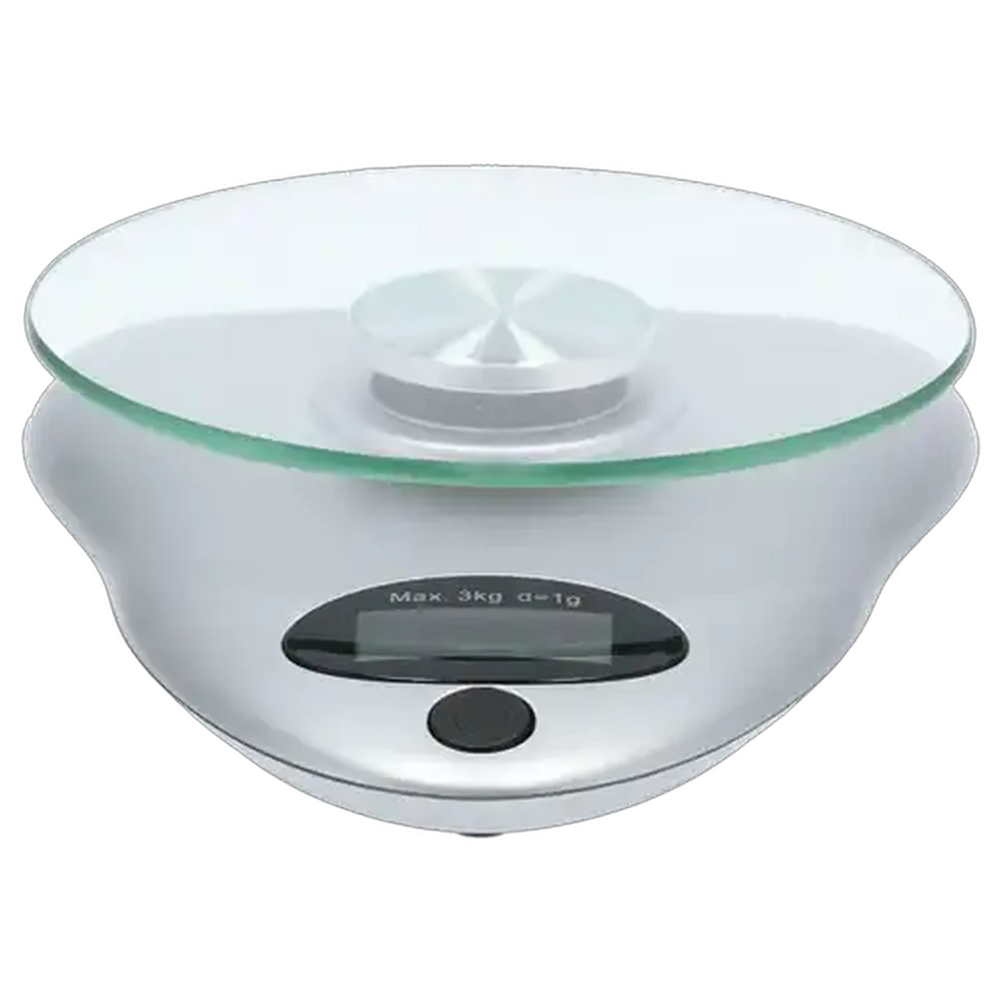 Image of Millini Round Electronic Kitchen Scale