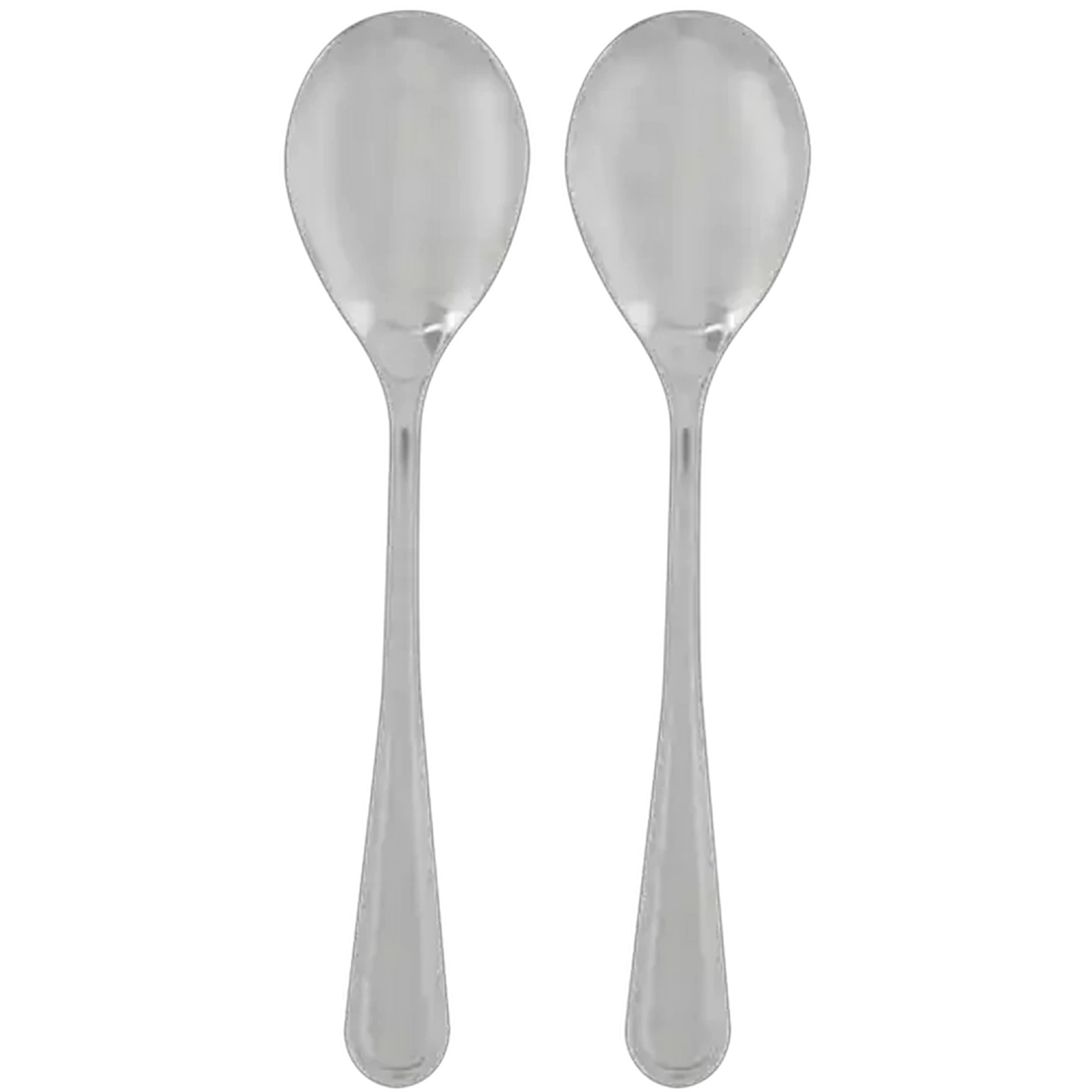 Image of Sequence Stainless Steel Server Spoon Set 2-Piece