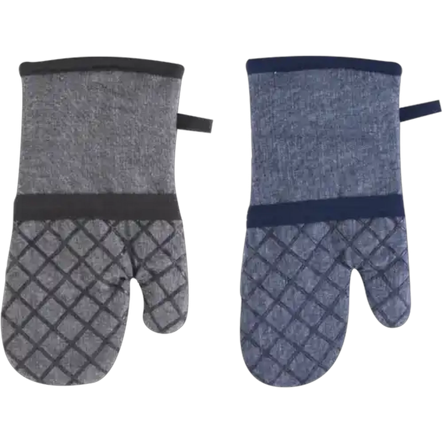 Image of Essentials Silicone Oven Glove 17.5 x 31.5cm (Colour May Vary)