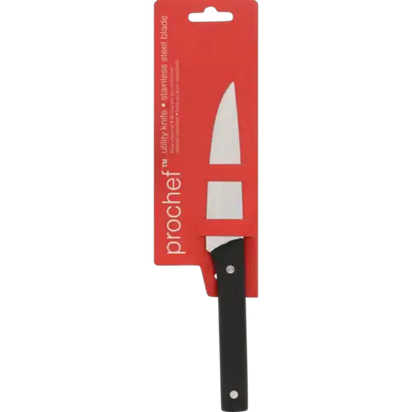 Image of Prochef Stainless Steel Utility Knife