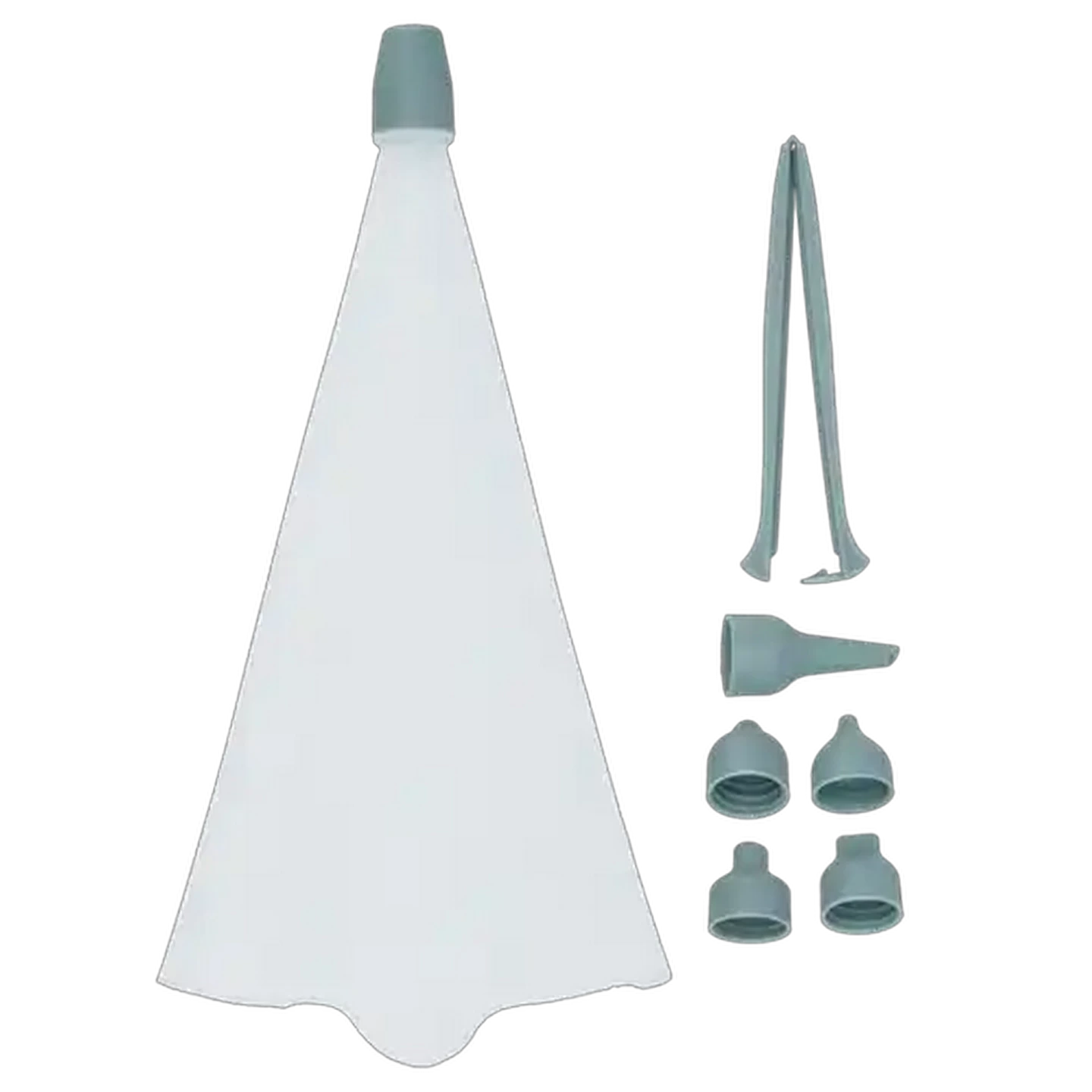 Image of Millini Icing Bag and Nozzle Set 8-Piece